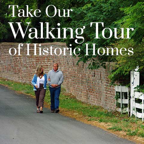 urbanna virginia walking tour